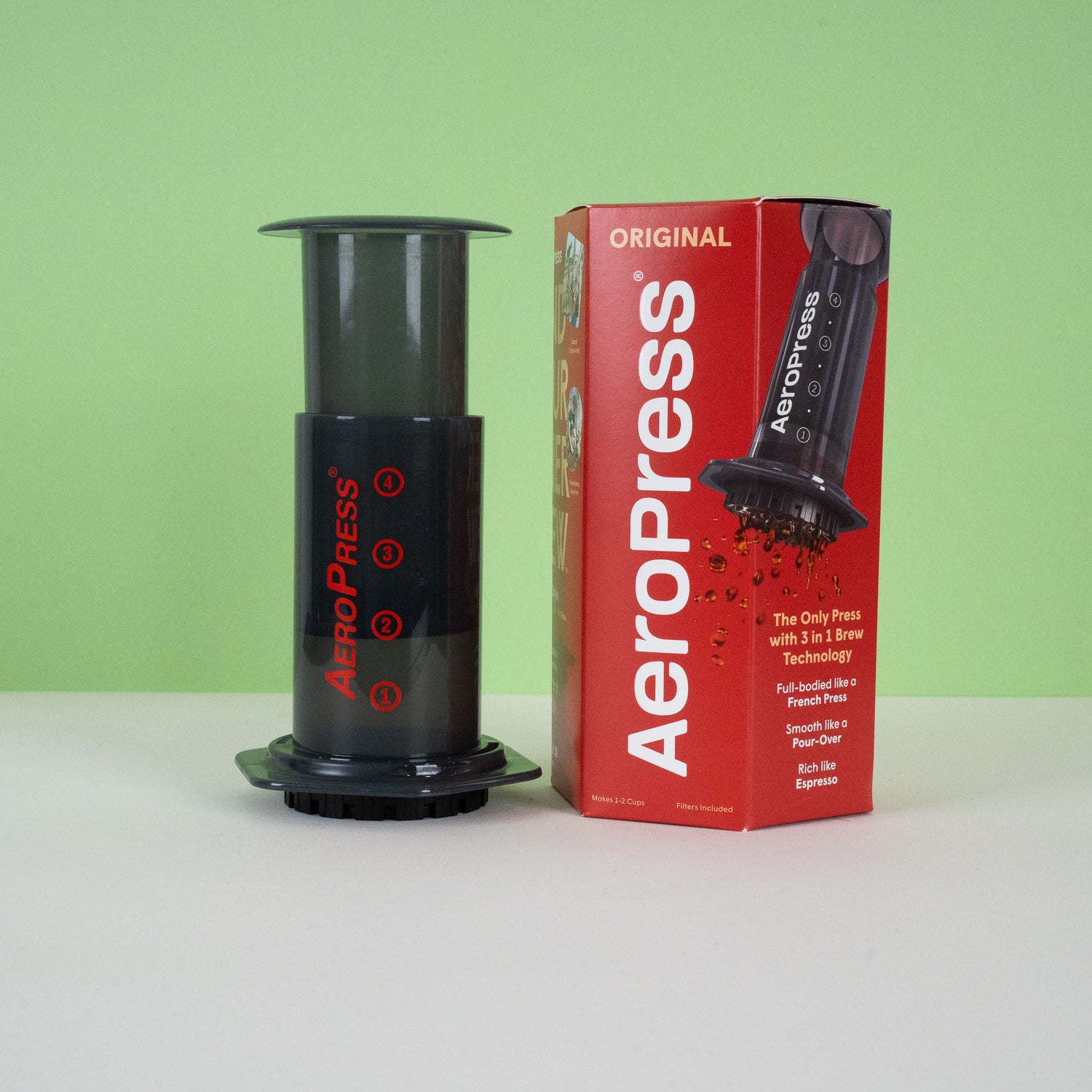 Aeropress