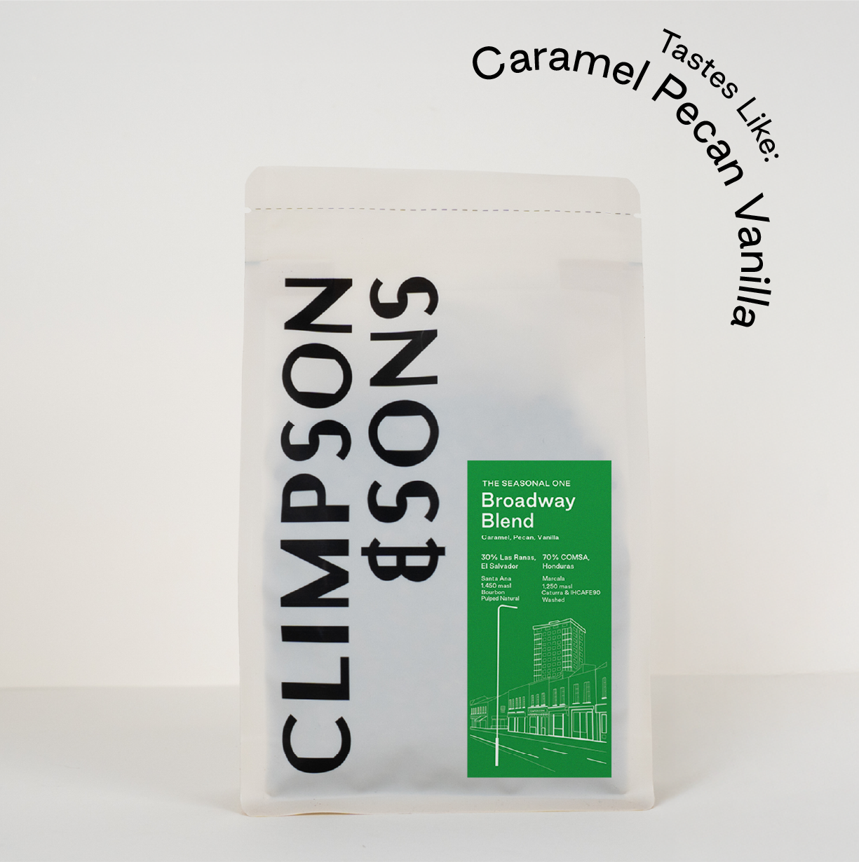 Broadway Blend: El Salvador & Honduras