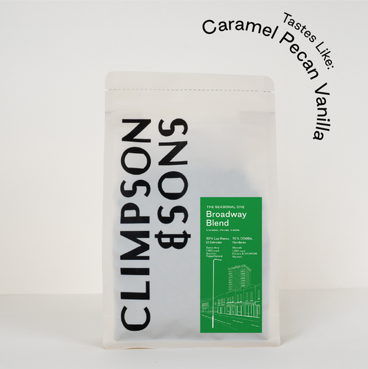 Broadway Blend: El Salvador & Honduras