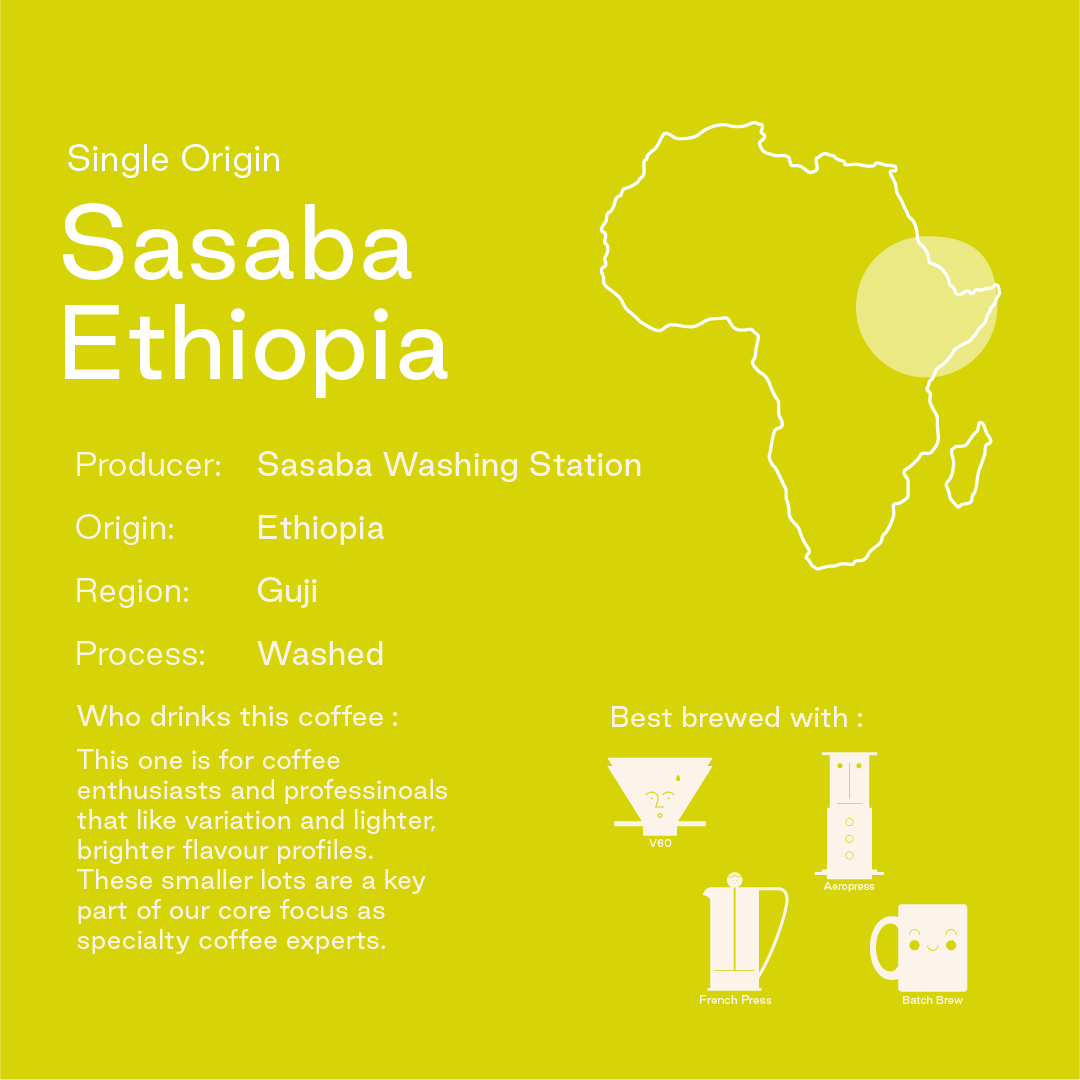 Sasaba Ethiopia Information
