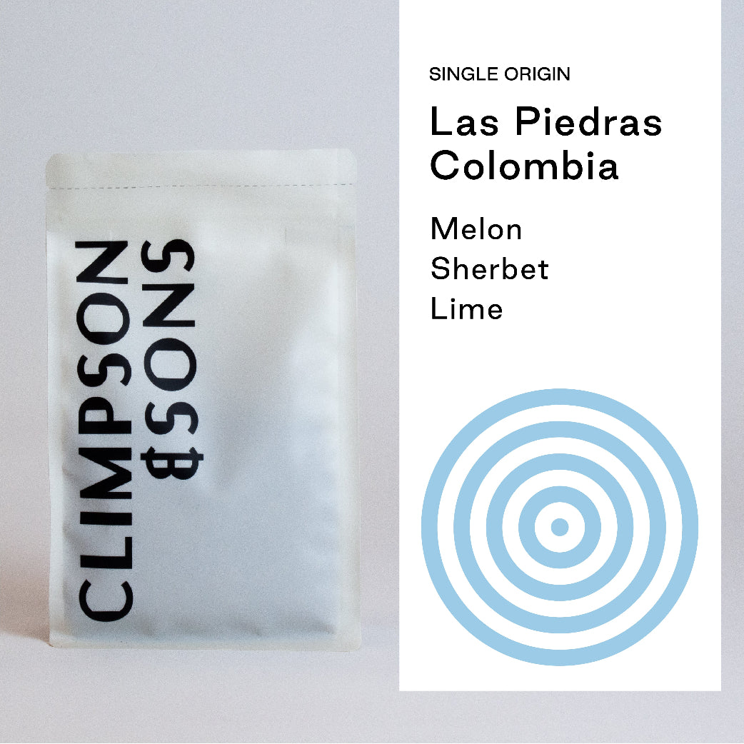 Single Origin Coffee Colombia Order Online Las Piedras Climpson