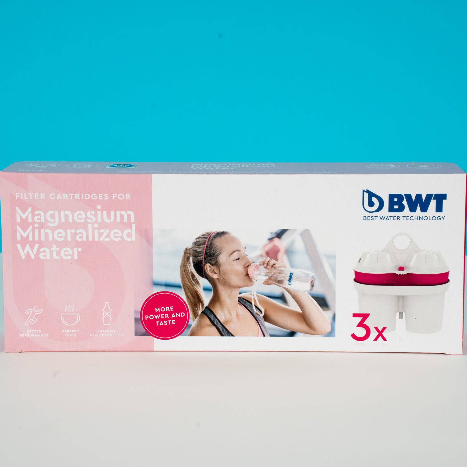 BWT Magnesium Mineralized Longlife Filter Cartridges - Climpson & Sons