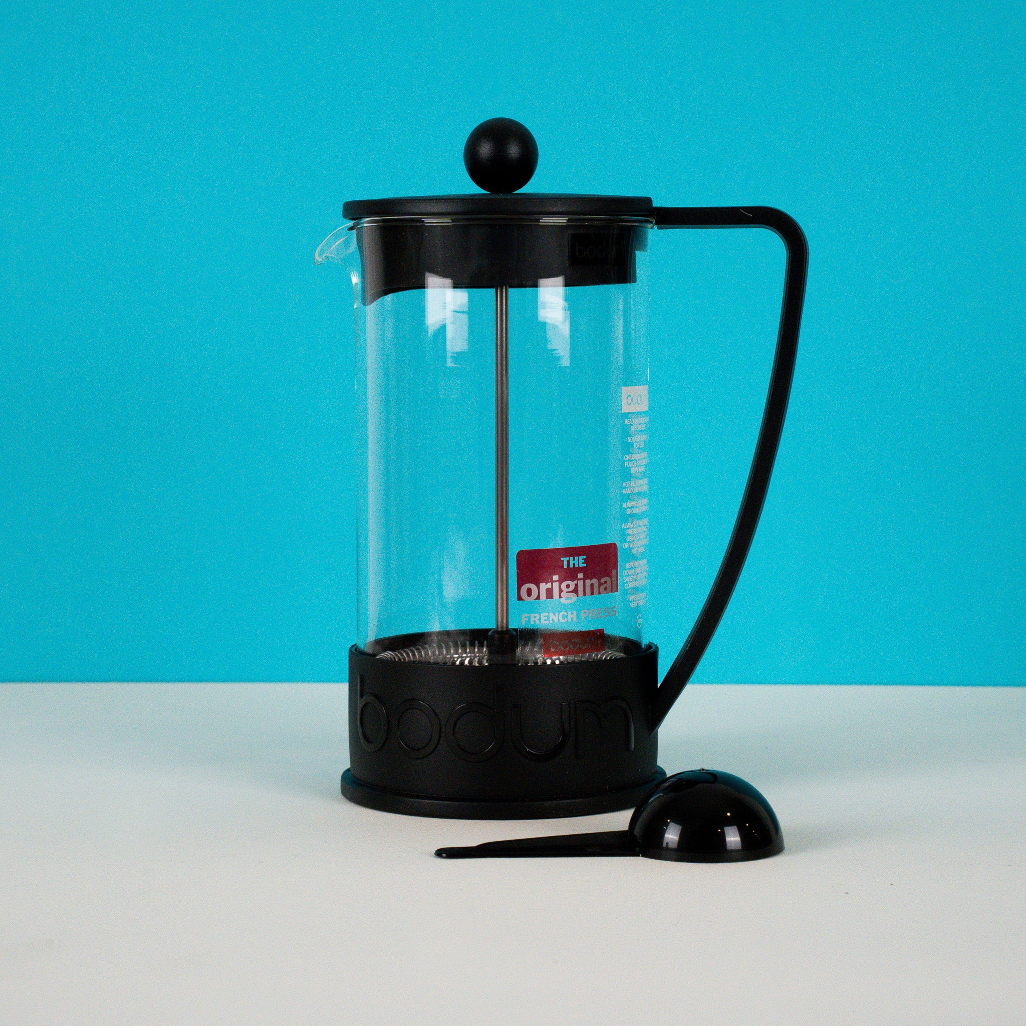 Bodum Brazil French Press Cafetiere Buy Online Climpson Sons