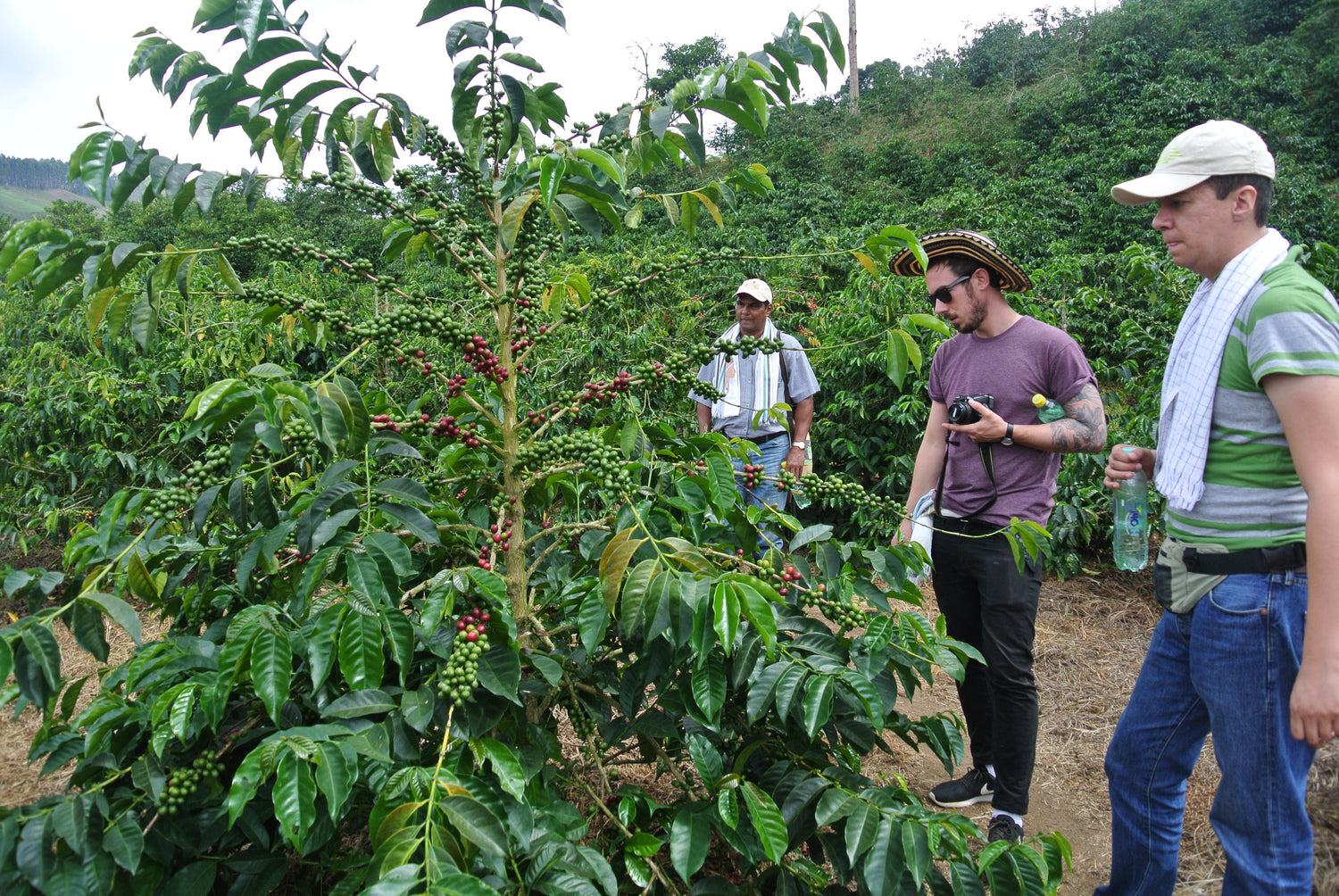 The Showstopper: Potosi, Colombia