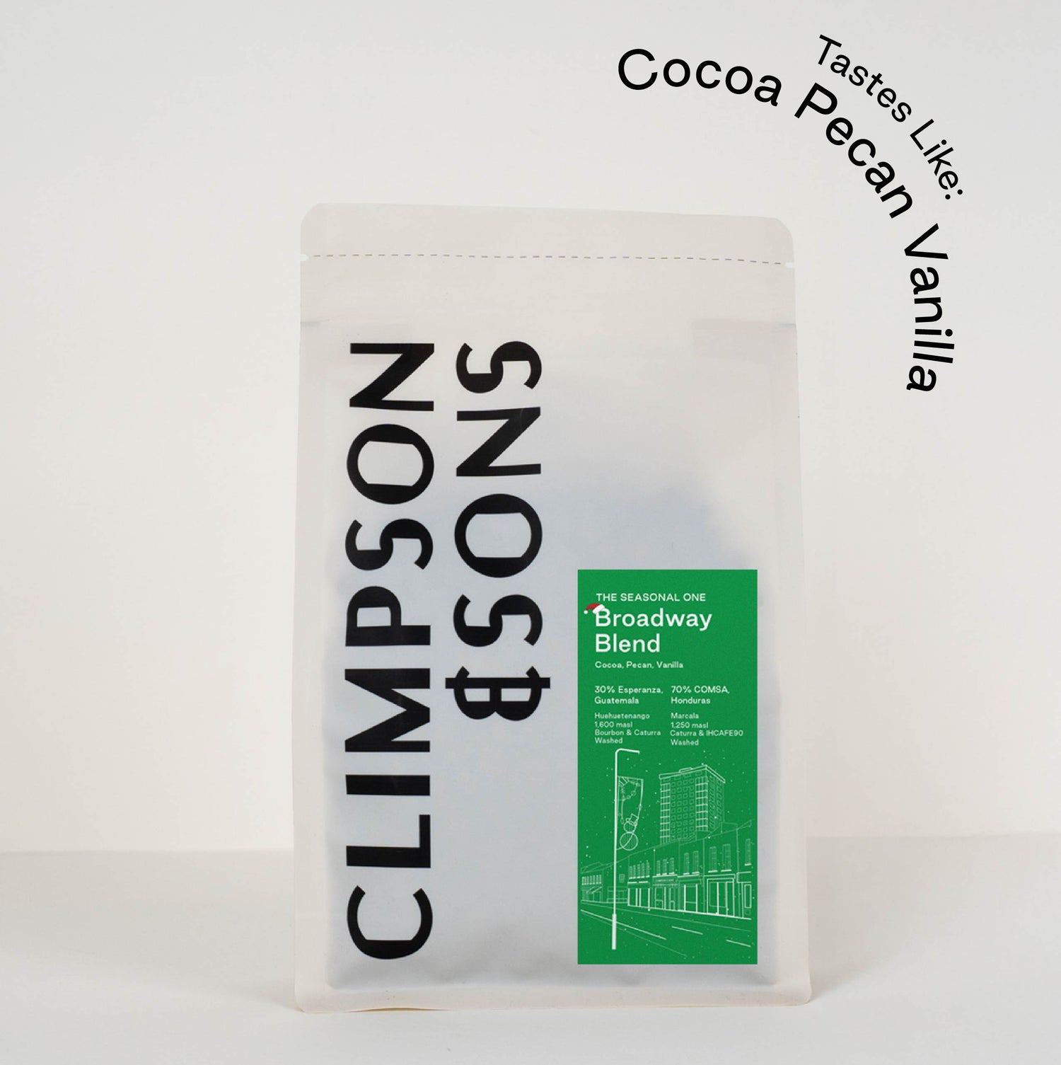 Broadway Blend: Guatemala & Honduras