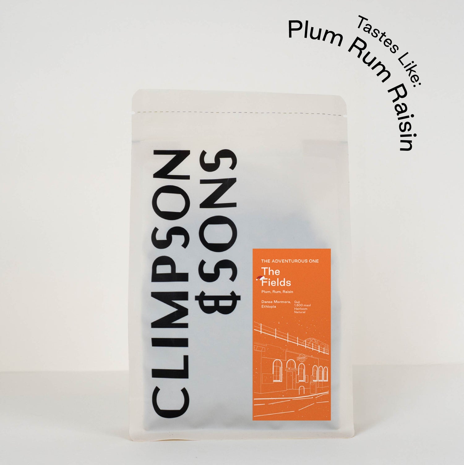 The Fields: Danse Mormorma, Ethiopia