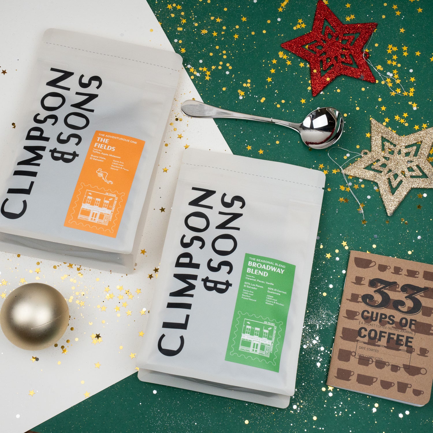 Climpson's Cupping Box - Climpson & Sons