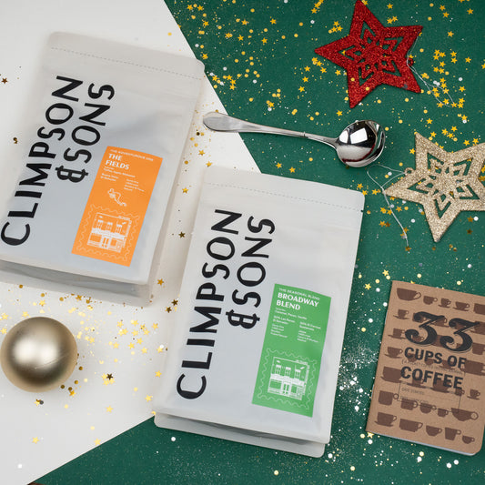 Climpson's Cupping Box - Climpson & Sons