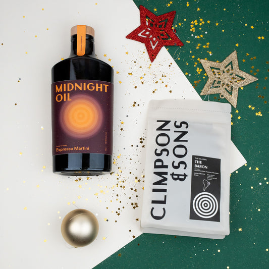 Coffee Martini Gift Box