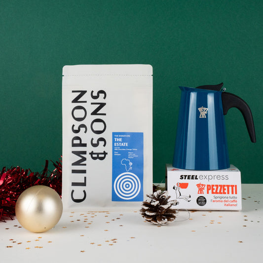 Festive stovetop set