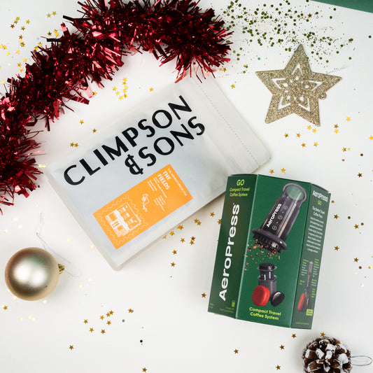 Festive aeropress set