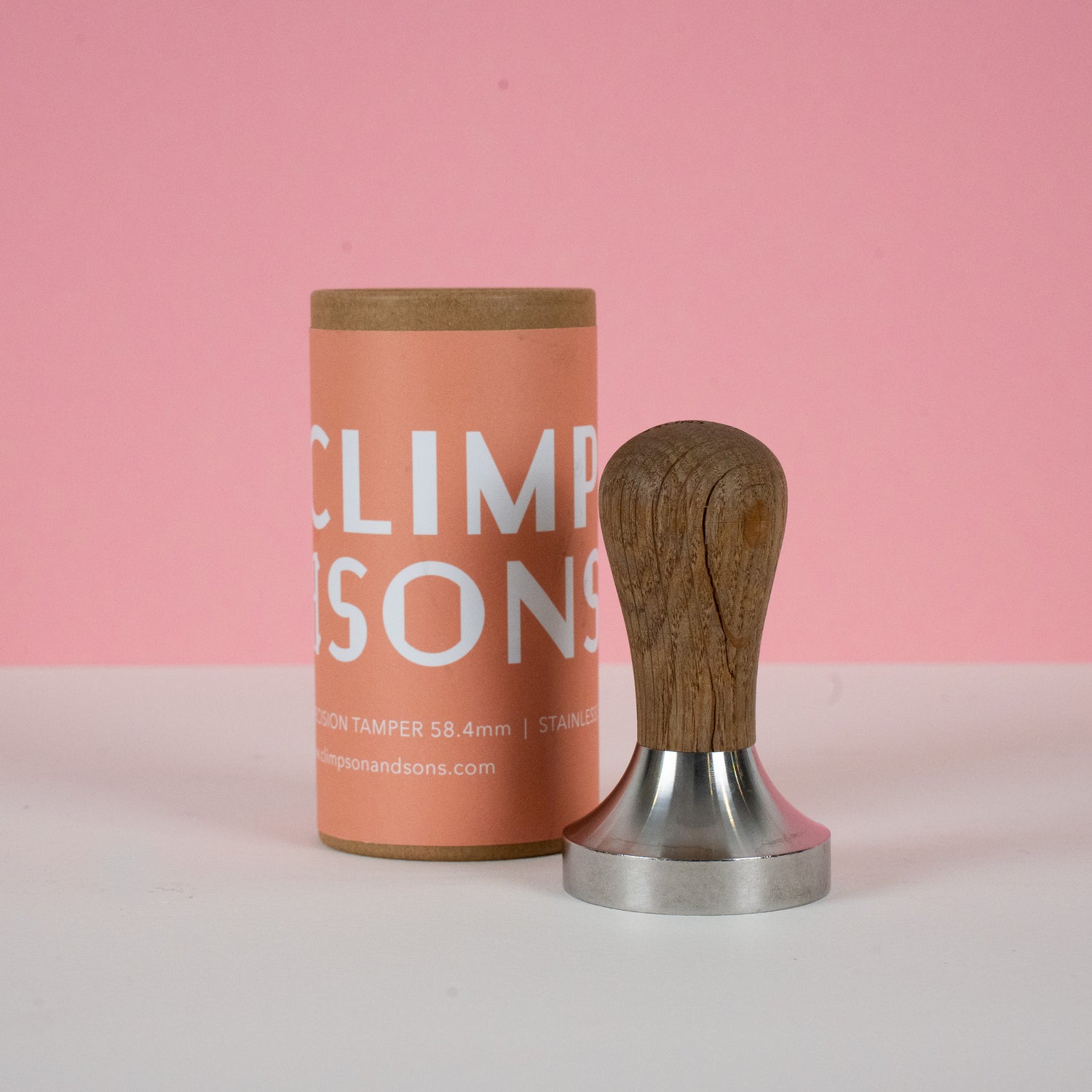 Climpson & Sons Tamper