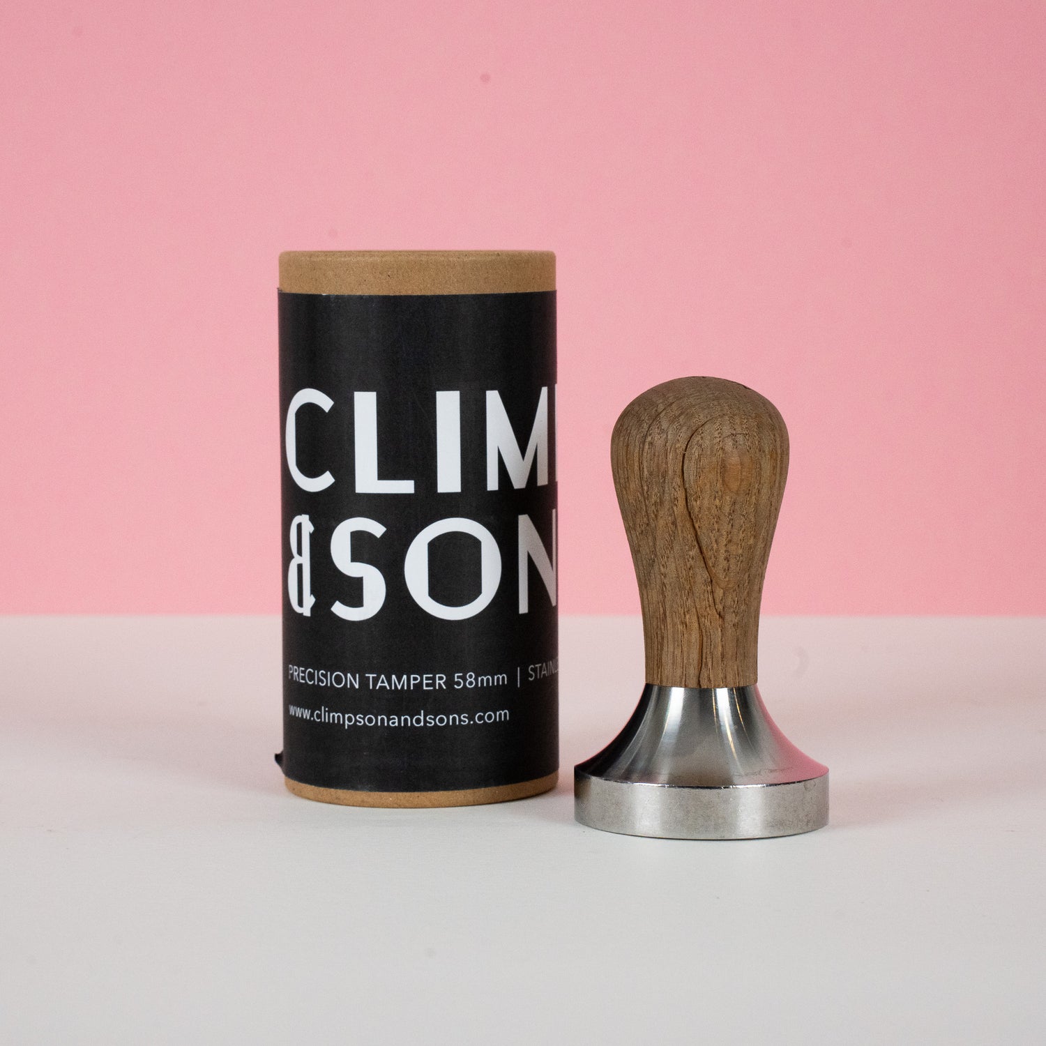 Climpson & Sons Tamper