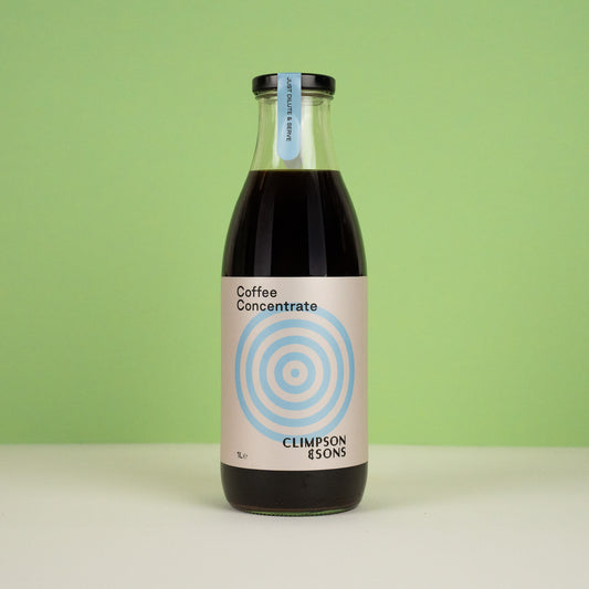 Coffee Concentrate 1L