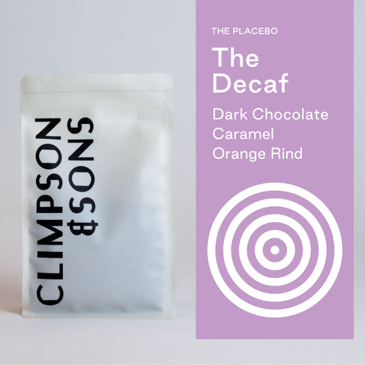 The Decaf: La Plata, Colombia