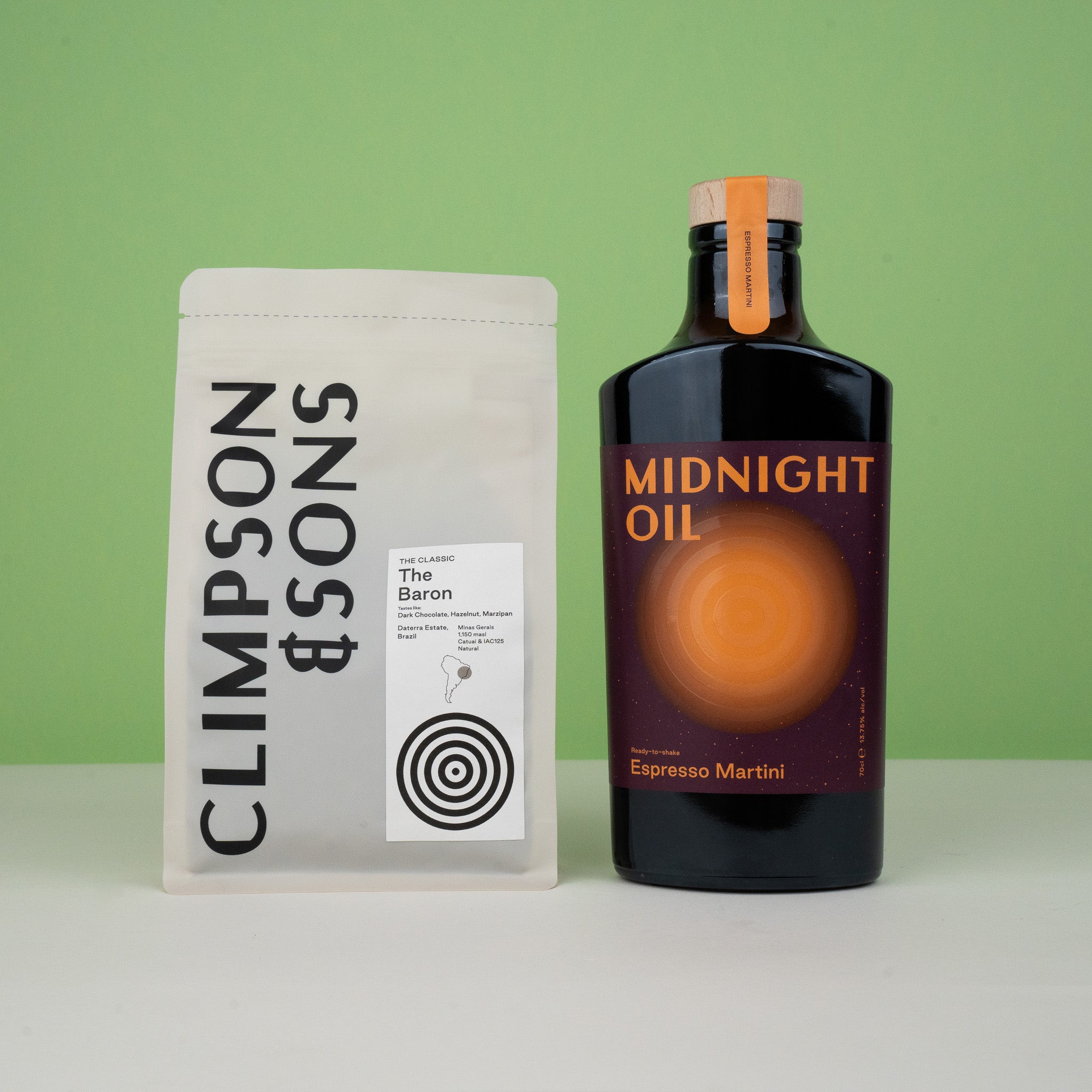 Coffee Martini Gift Box | Order Online | Climpson & Sons