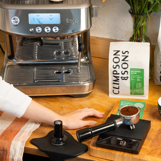 Coffee Workshop: Home Espresso