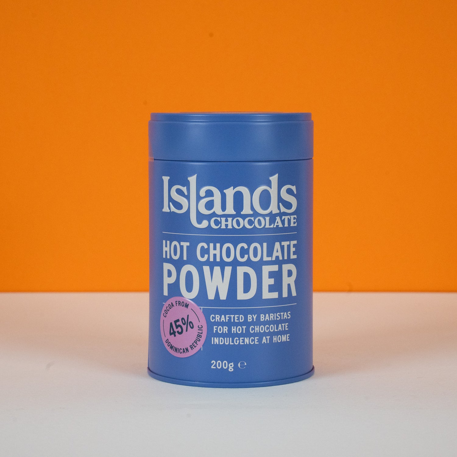 Islands 45% Hot Chocolate Powder