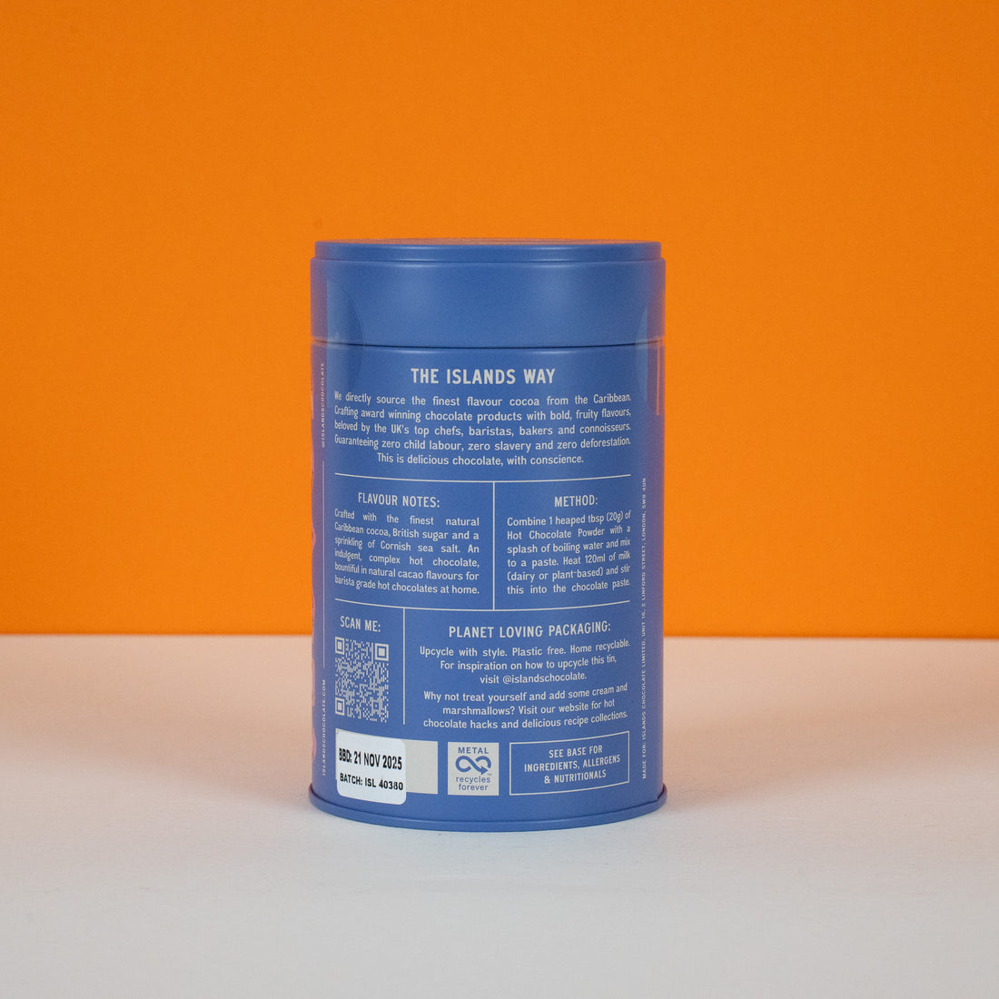Hot chocolate powder order online london uk climpson sons
