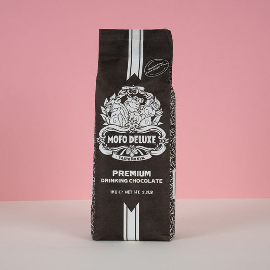 Mofo Deluxe Premium Chocolate