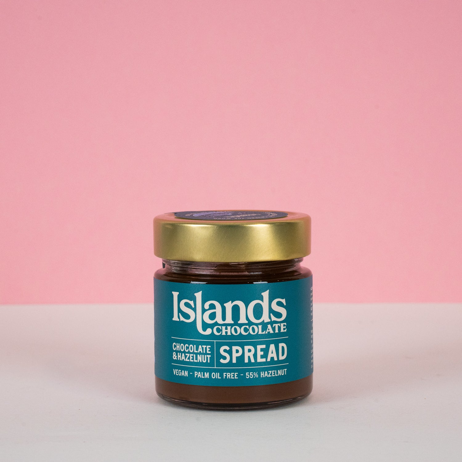 Islands Chocolate Cocoa & Hazelnut Spread 200g