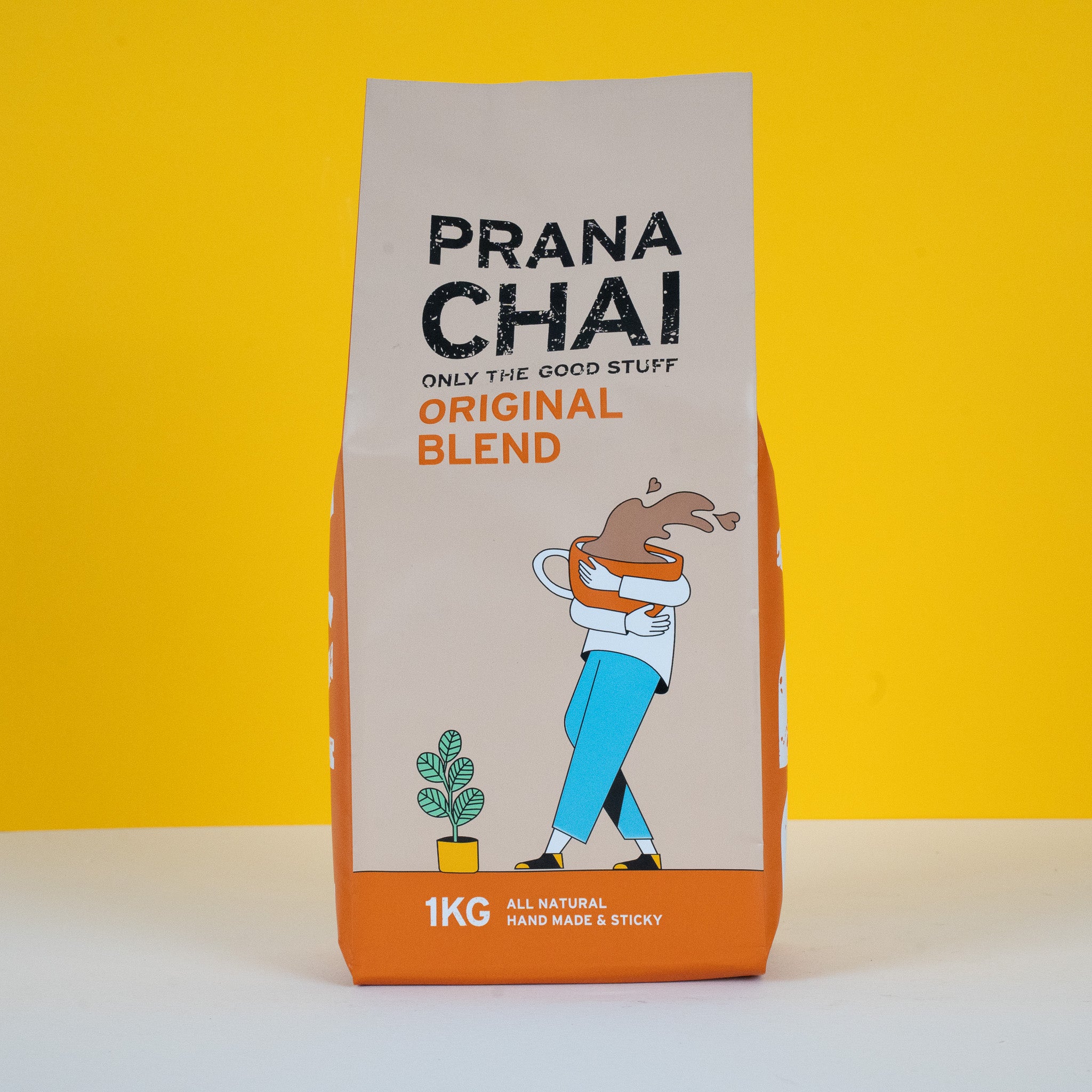 Prana Chai | Climpson & Sons