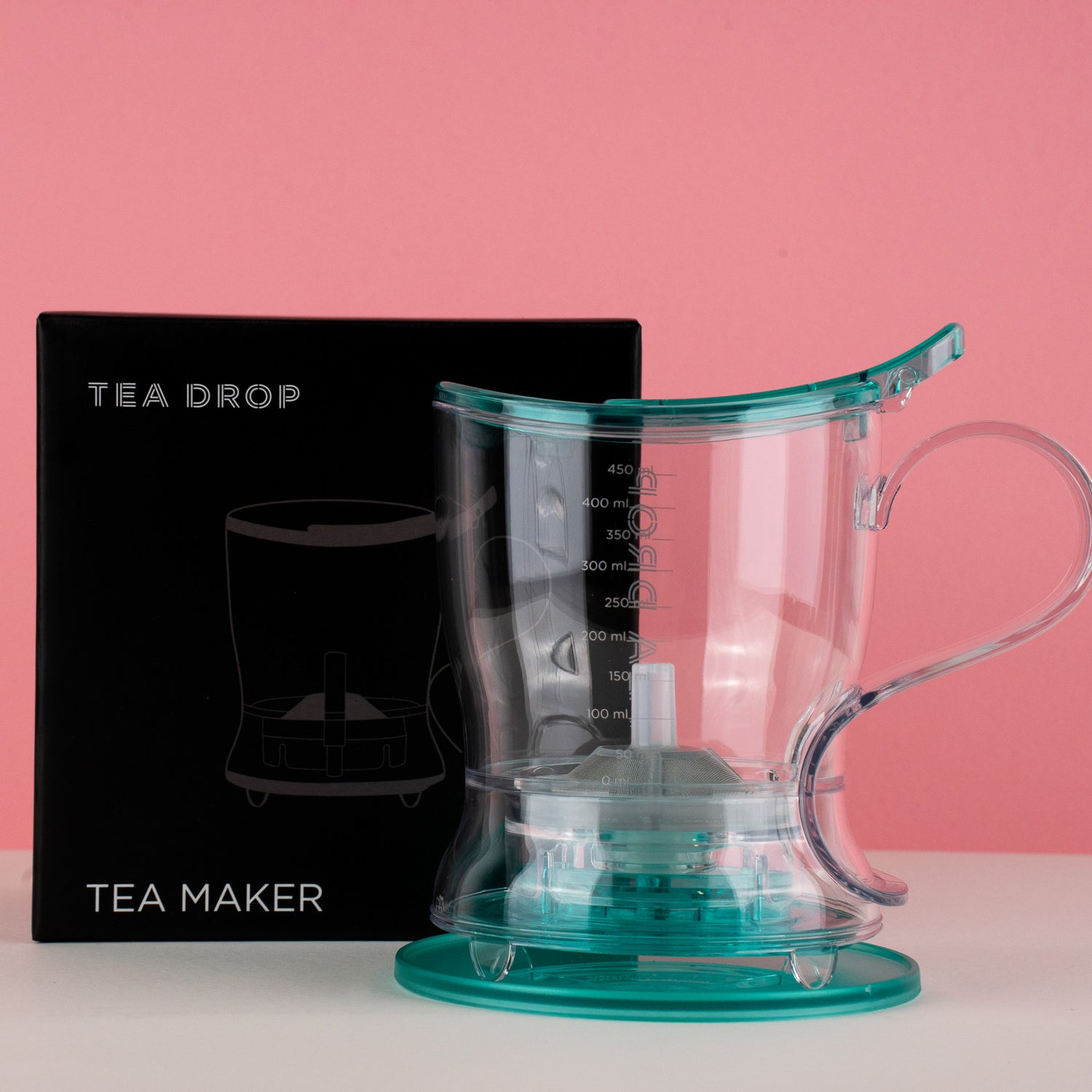 Tea Drop Tea Maker