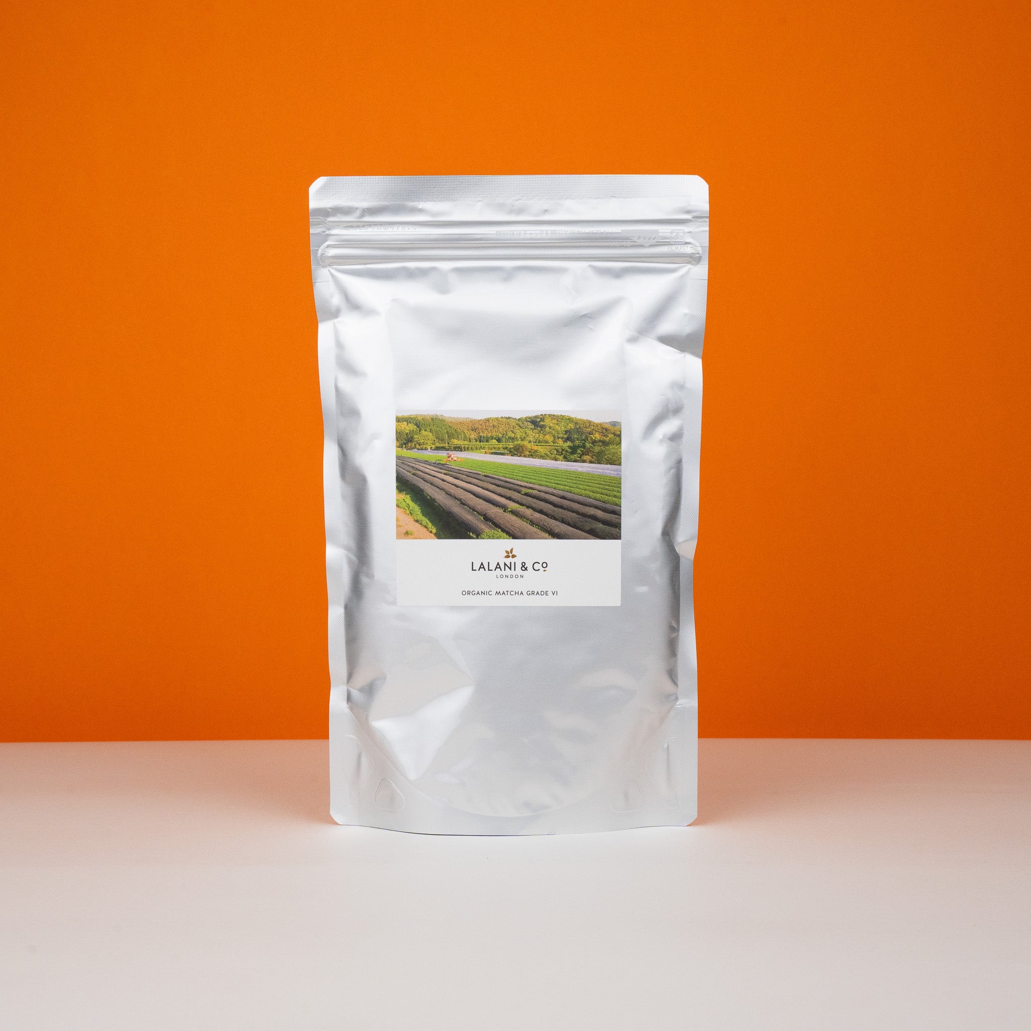 Lalani & Co: Organic Matcha Grade VI (250g) | Climpson & Sons