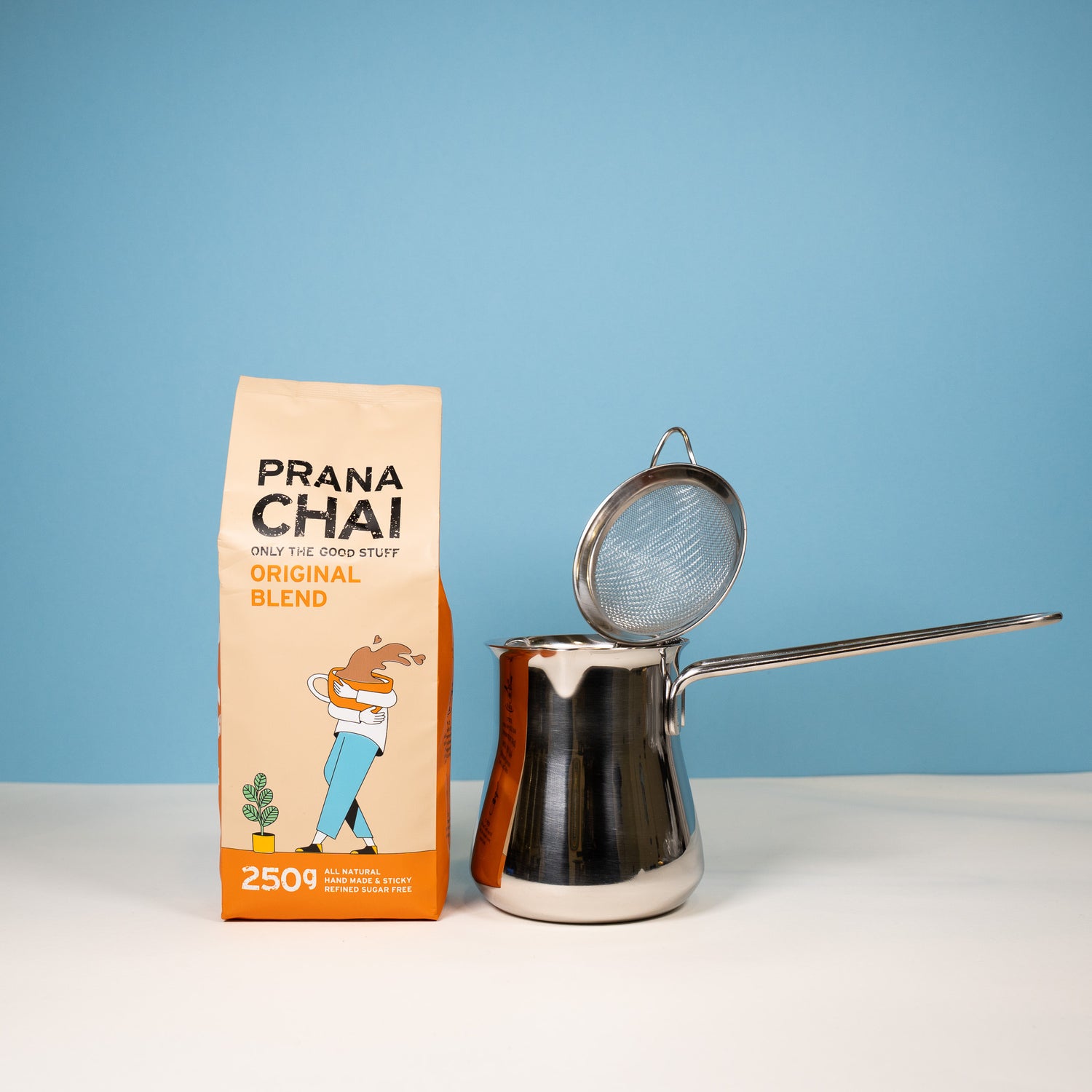 Chai Gift Box - Climpson & Sons
