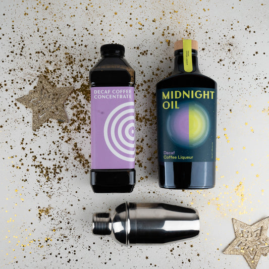 Decaf Cocktail Gift Bundle