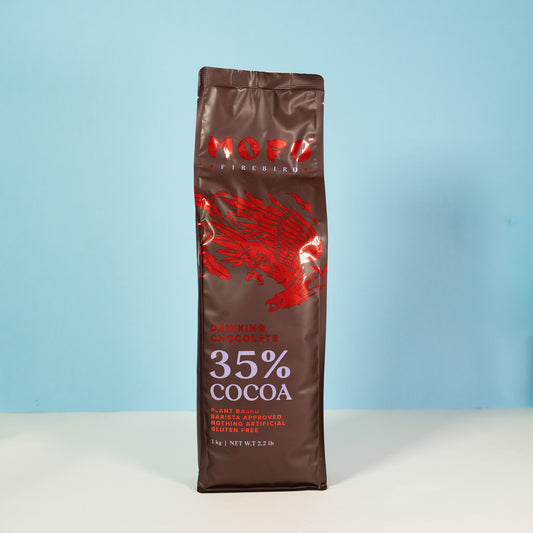 Mofo Firebird (35%) - Climpson & Sons