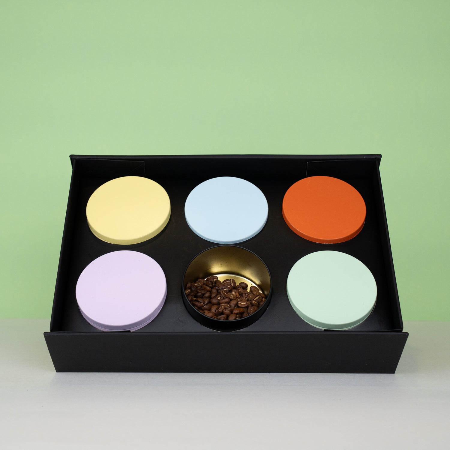The Daterra 6: One Coffee, Six Processing Methods