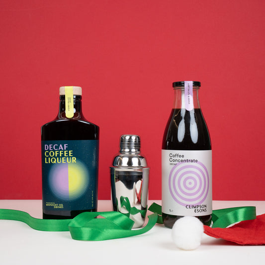 Decaf Cocktail Gift Set