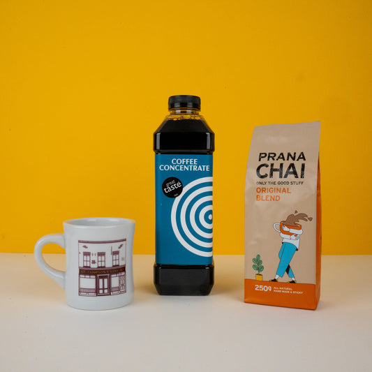 Dirty Chai Starter Kit