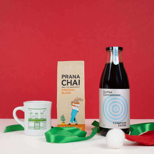 Dirty Chai Starter Kit
