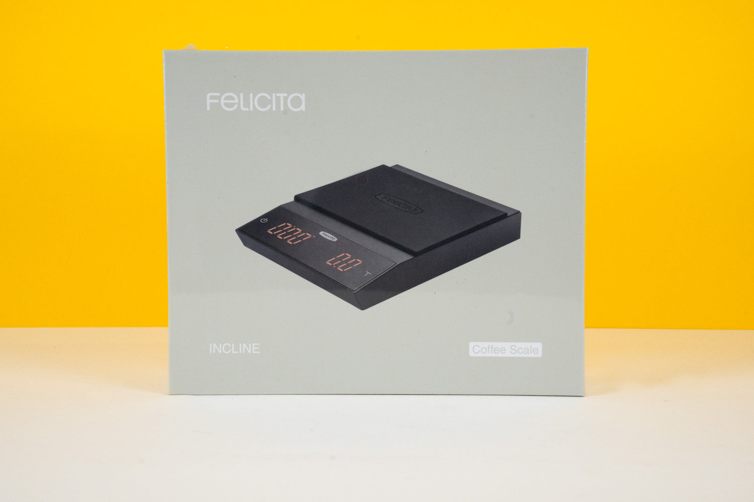 Felicita Incline Scales