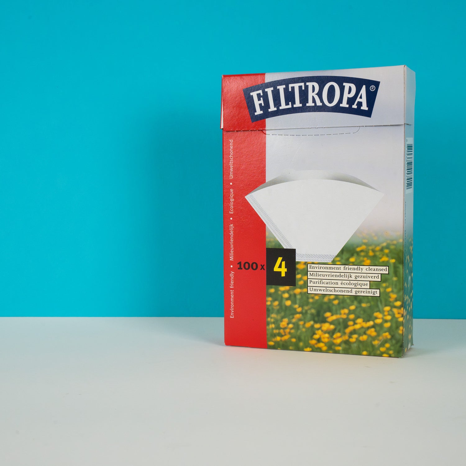 Filtropa Filter Papers - Climpson & Sons