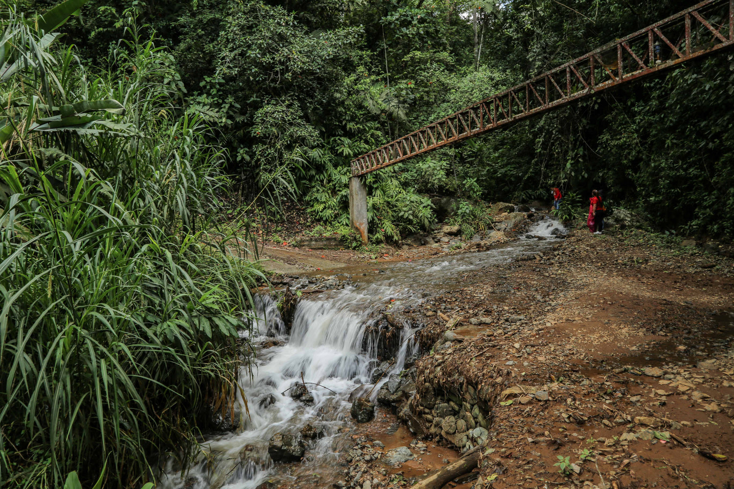 The Showstopper: Potosi, Colombia