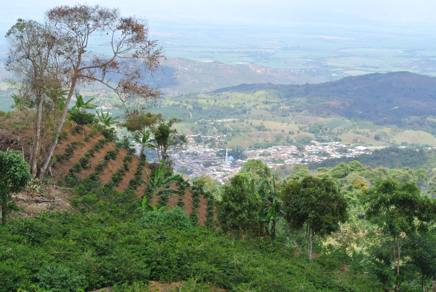 The Showstopper: Potosi, Colombia