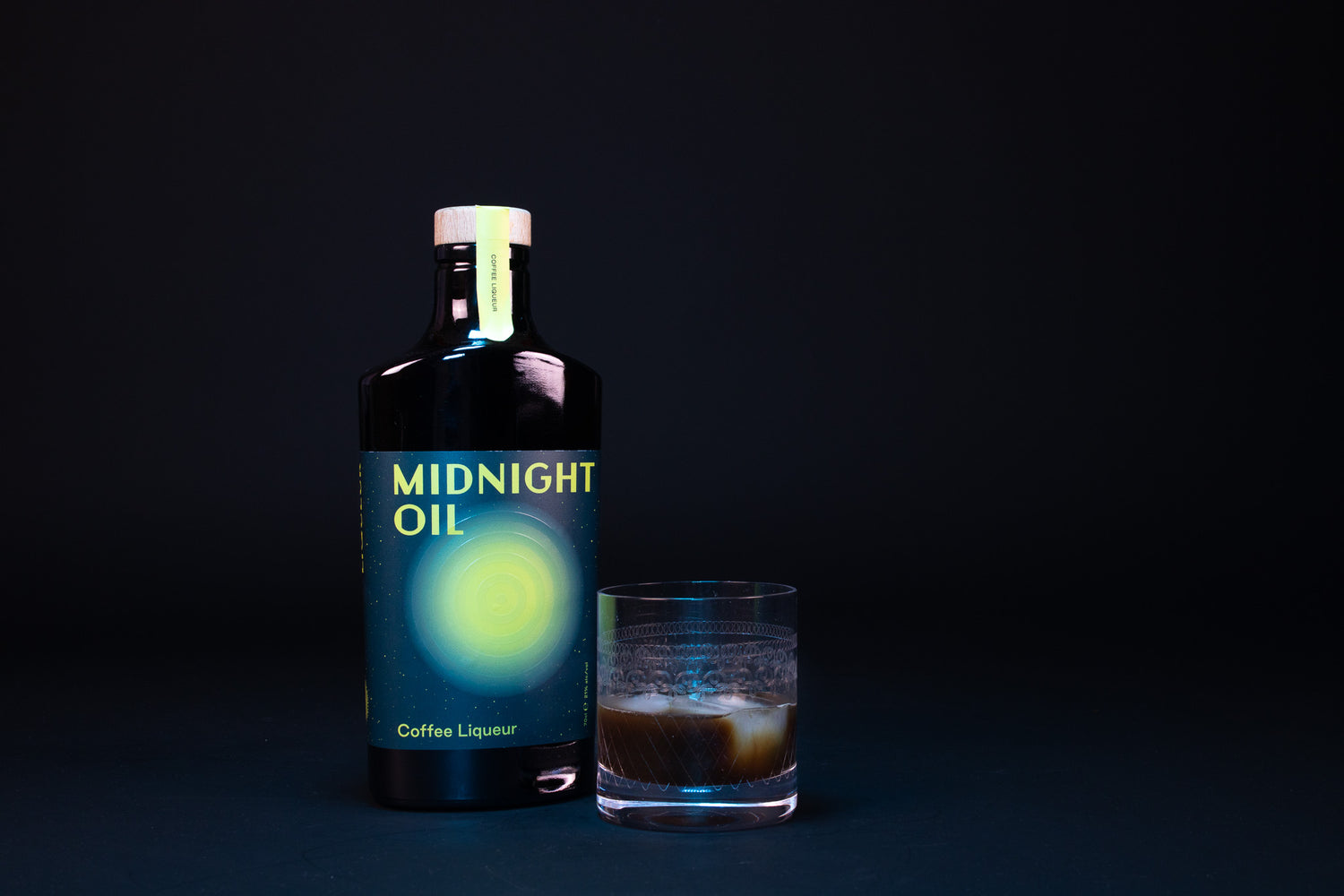 Midnight Oil Coffee Liqueur 700ml