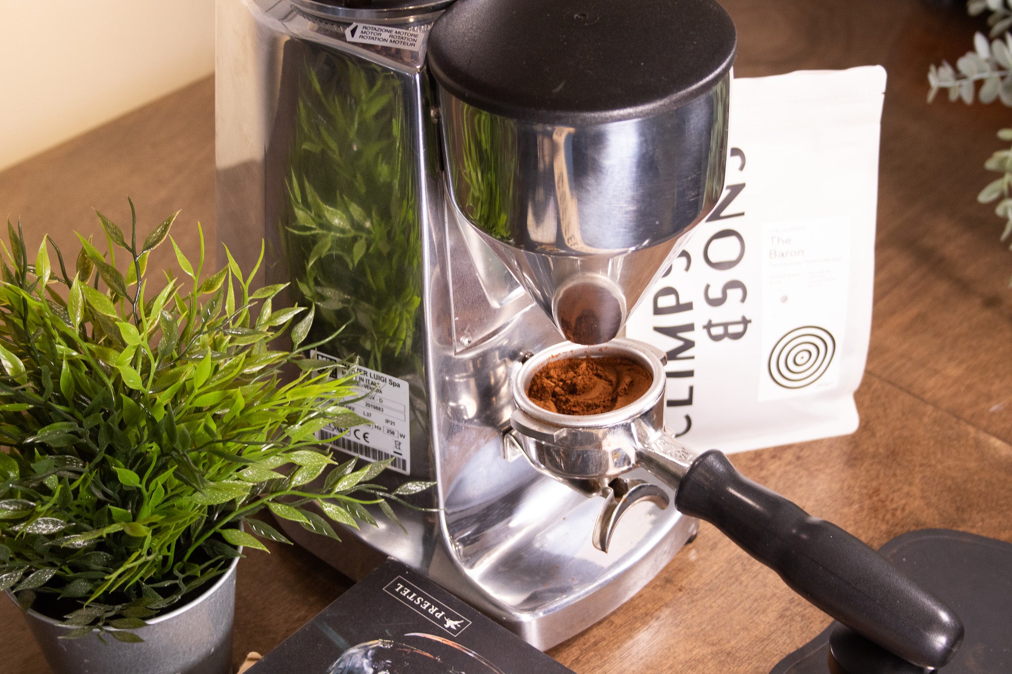 The Home Espresso Collection | Climpson & Sons The Home Espresso Collection | Climpson & Sons
