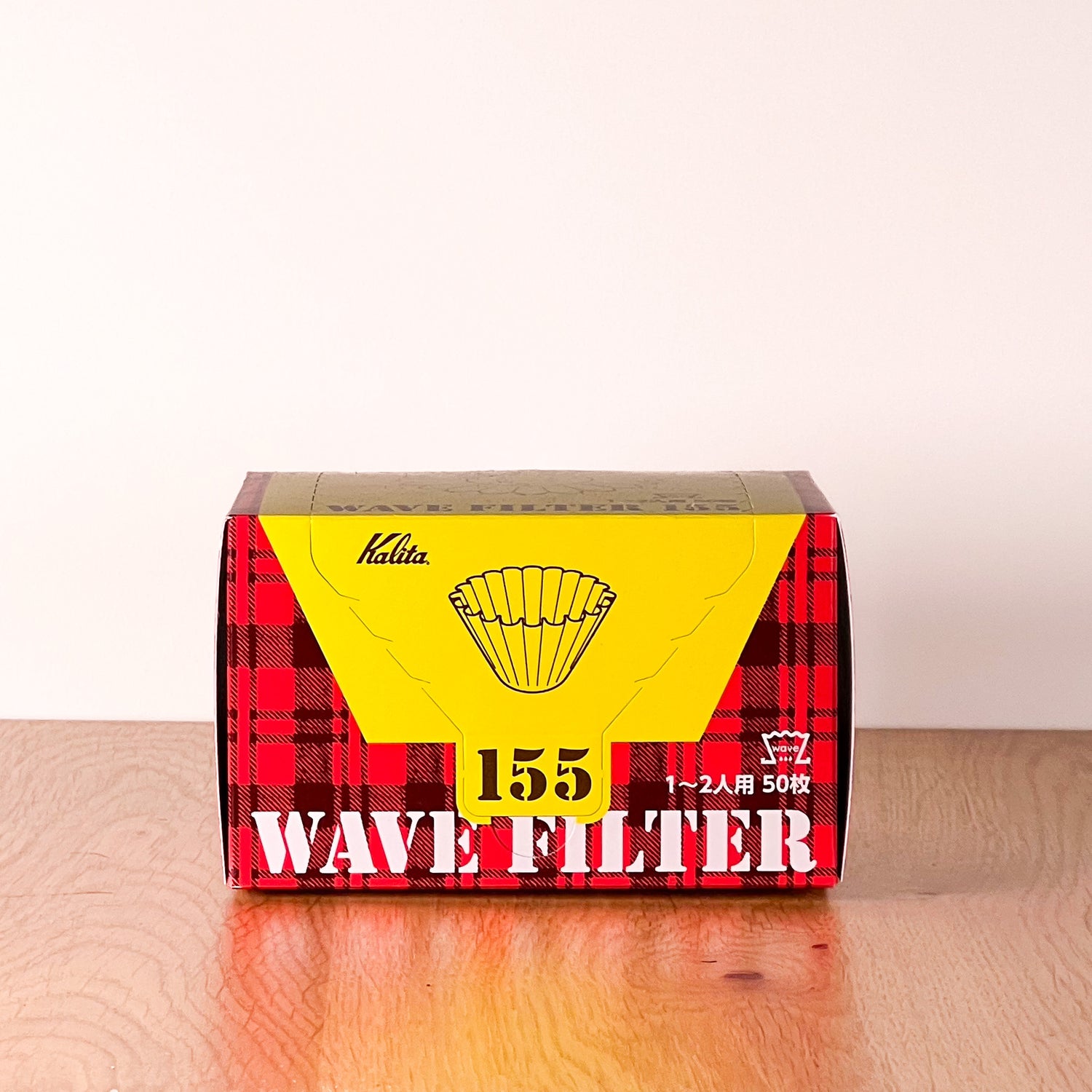 Kalita Wave 155 Filter Papers