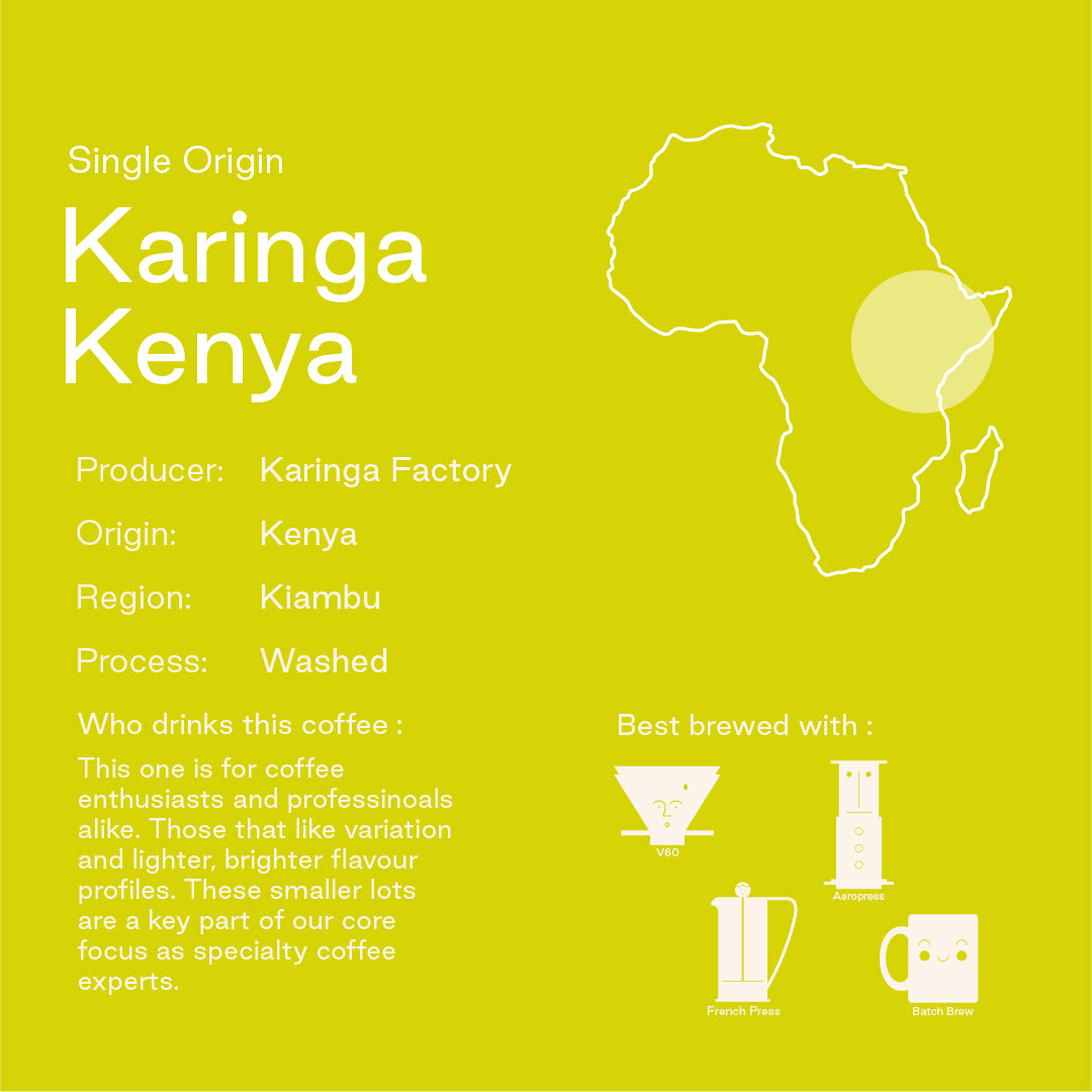 Karinga, Kenya