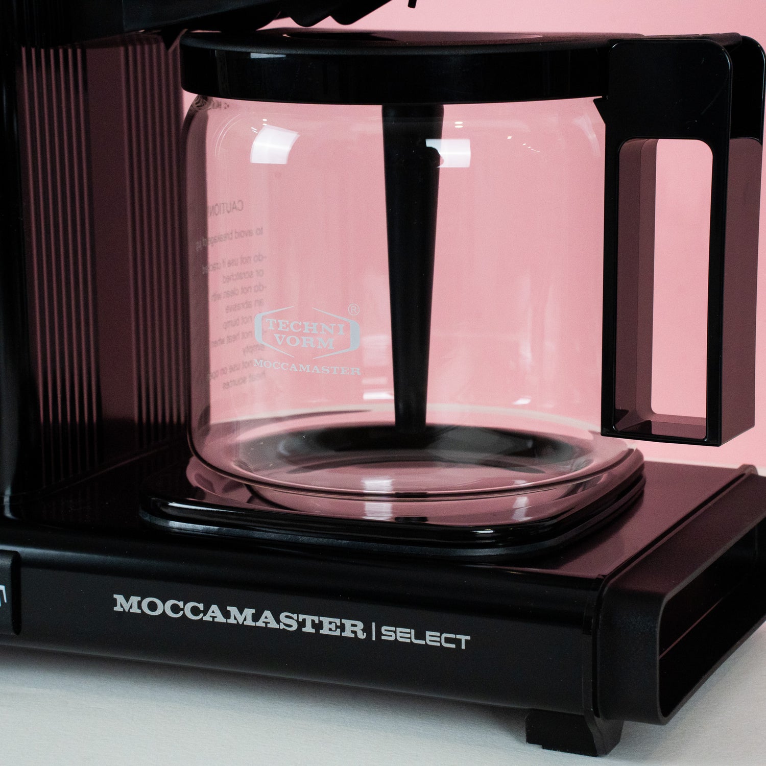 Moccamaster KBG Select Filter Coffee Machine