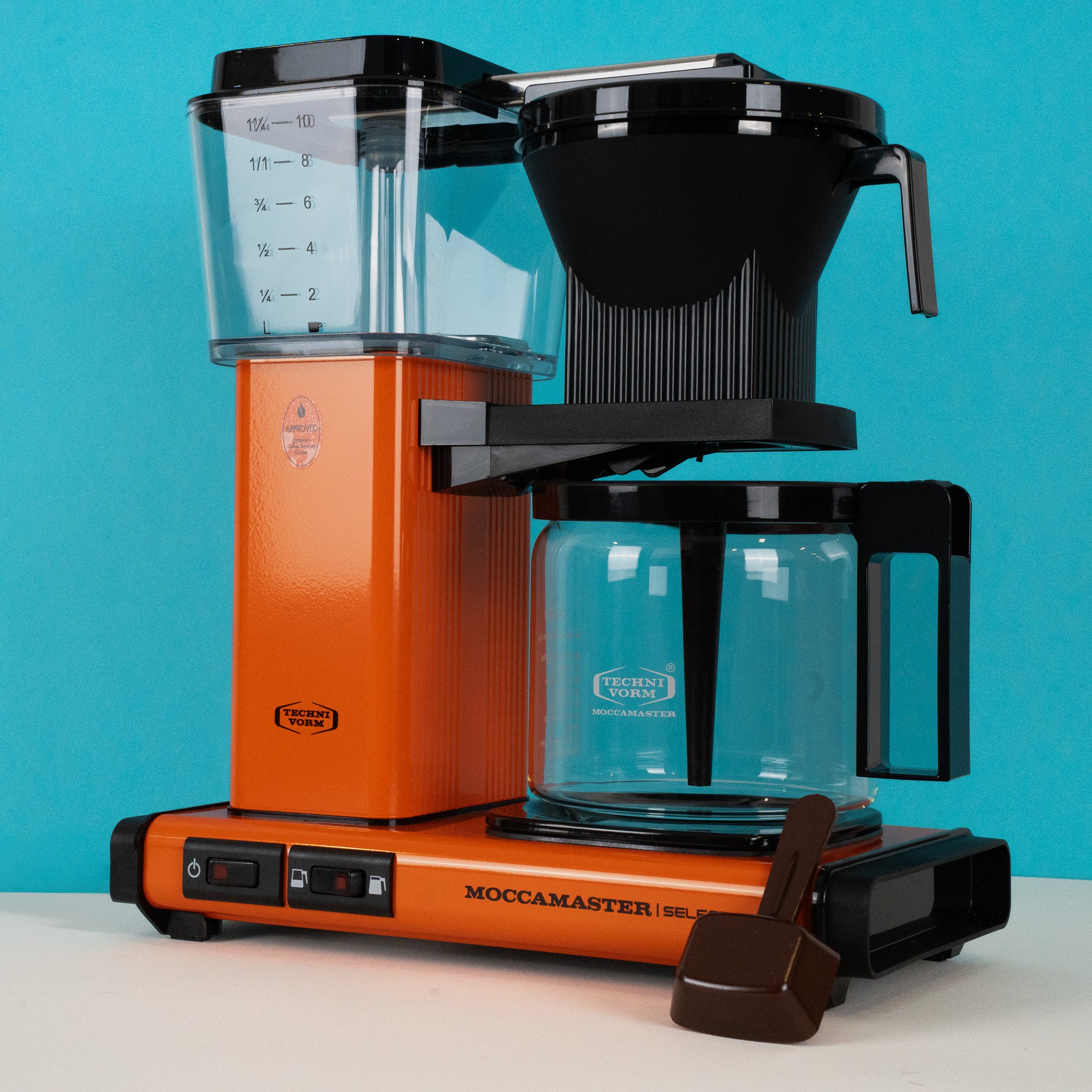 Moccamaster KBG Select Filter Coffee Machine | Buy Online