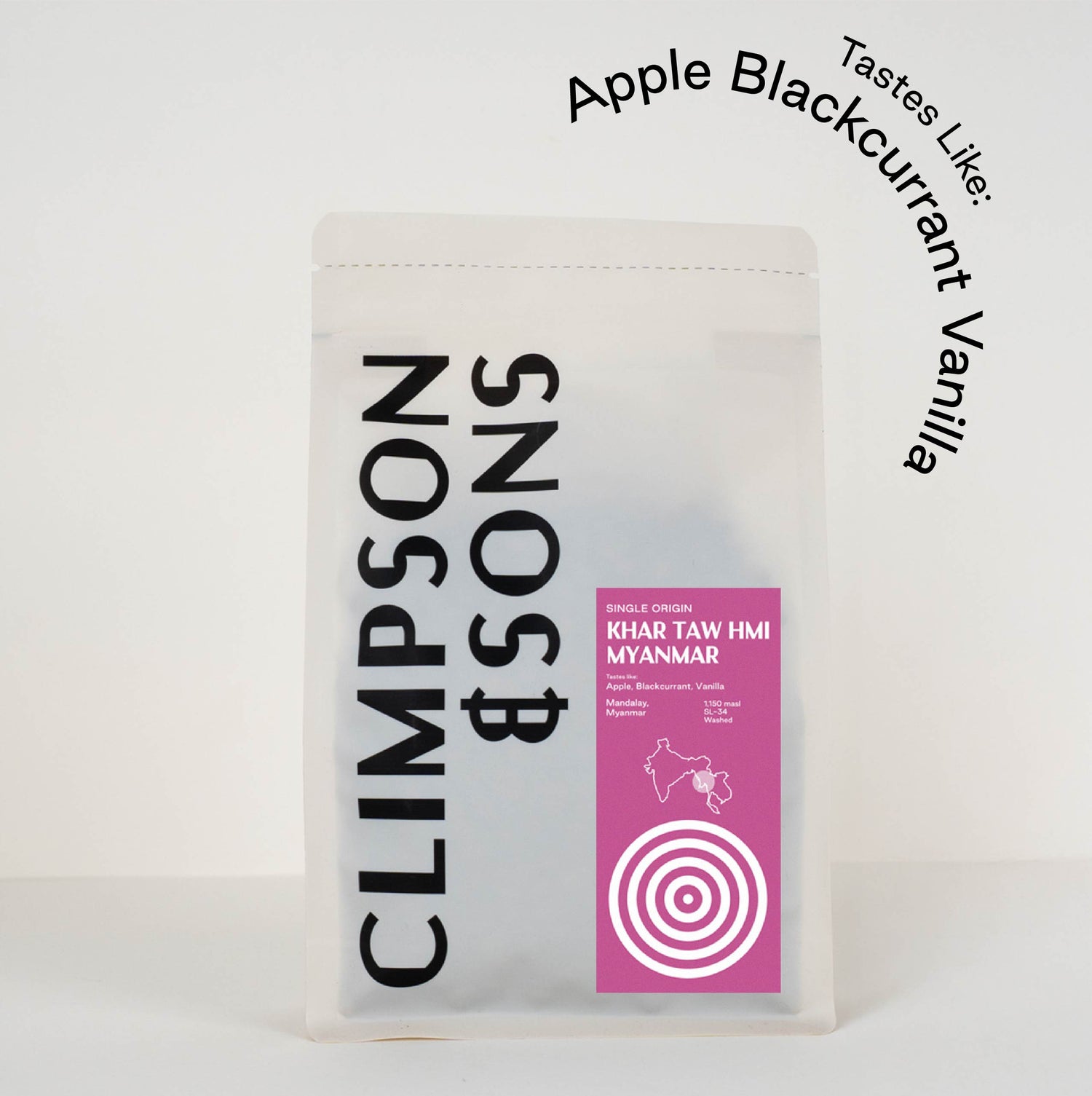 Khar Taw Hmi, Myanmar