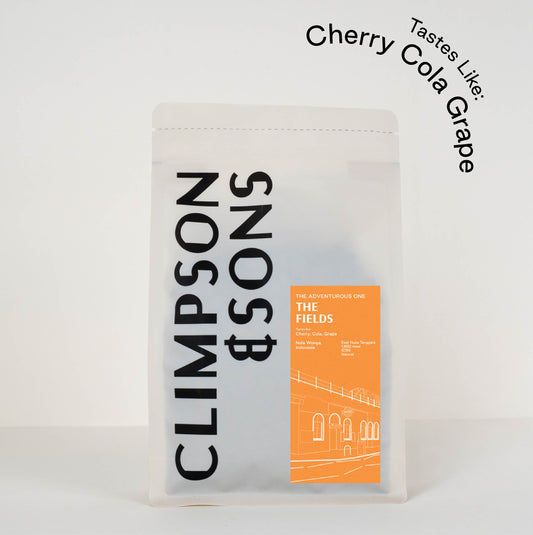 The Fields: Nola Wonga, Indonesia - Climpson & Sons