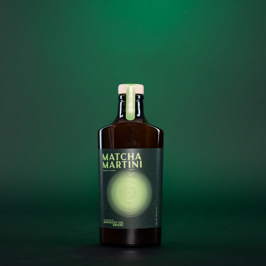 Midnight Oil Matcha Martini 700ml