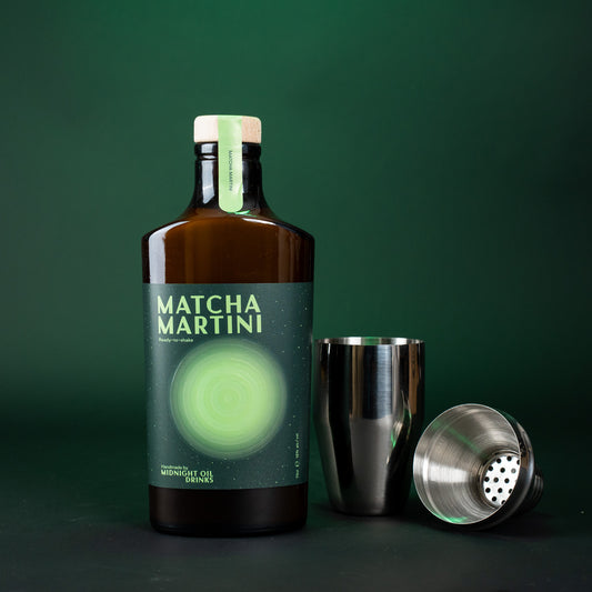 Matcha Martini Gift Set