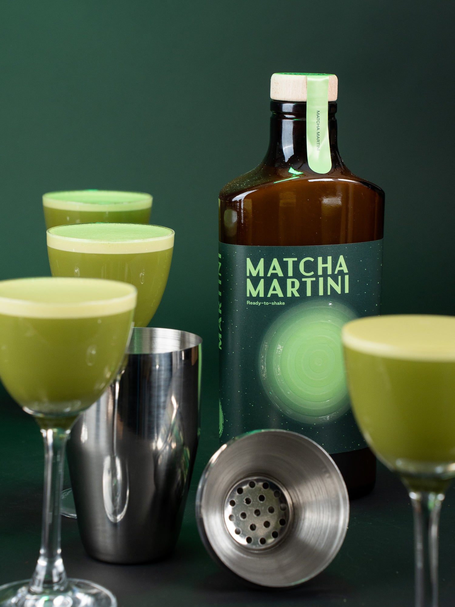 Matcha Martini Gift Set
